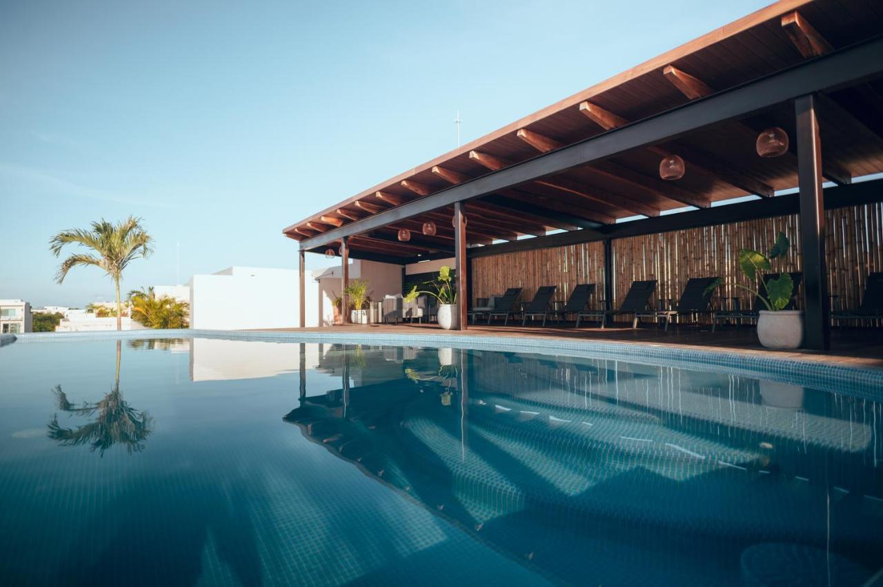 Cacao Tulum -Luxury Condos- Екстериор снимка
