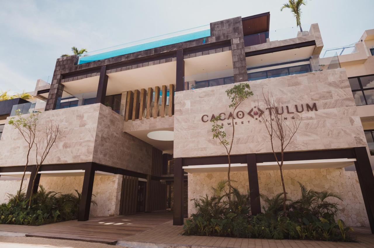 Cacao Tulum -Luxury Condos- Екстериор снимка