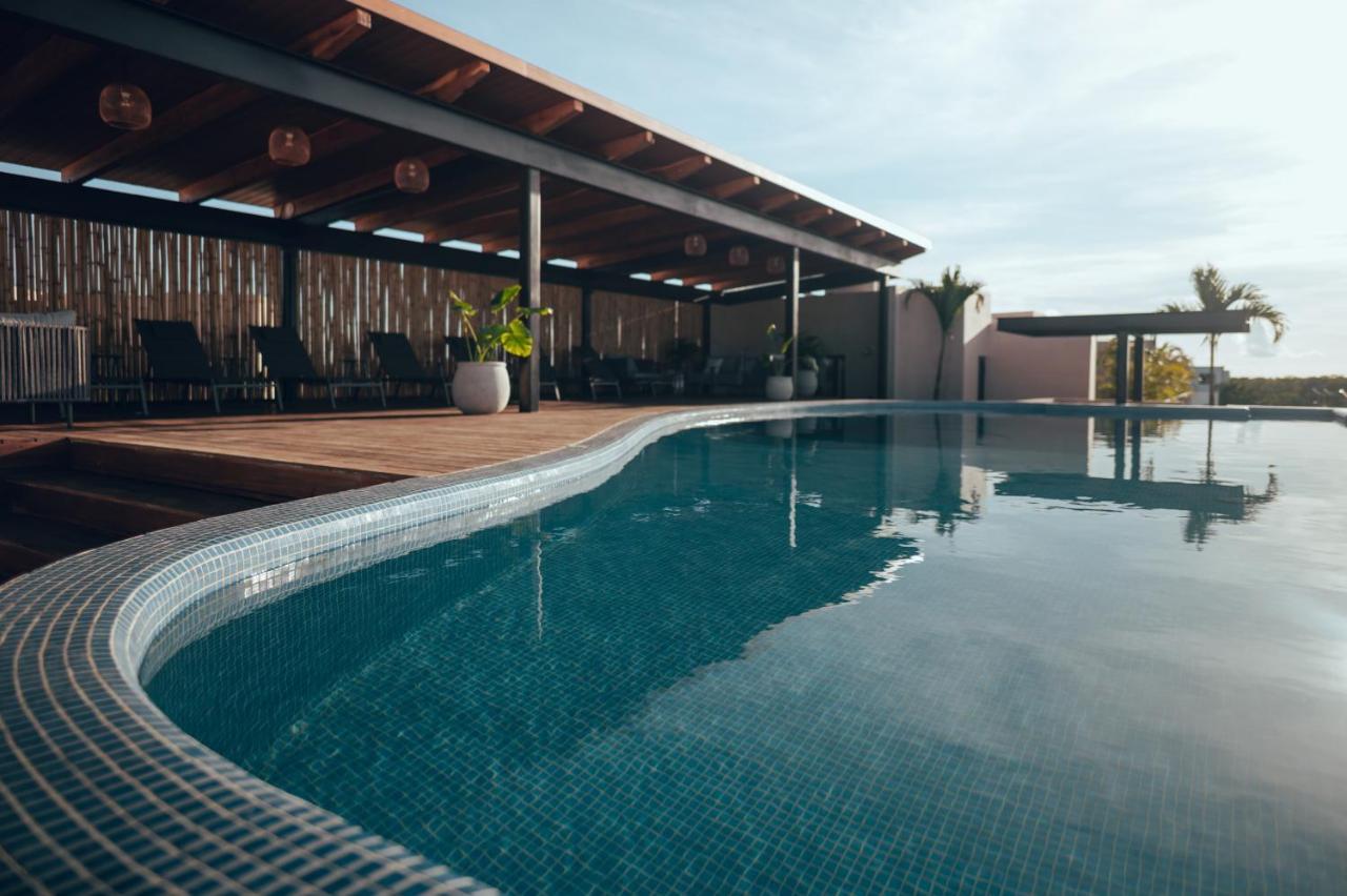Cacao Tulum -Luxury Condos- Екстериор снимка