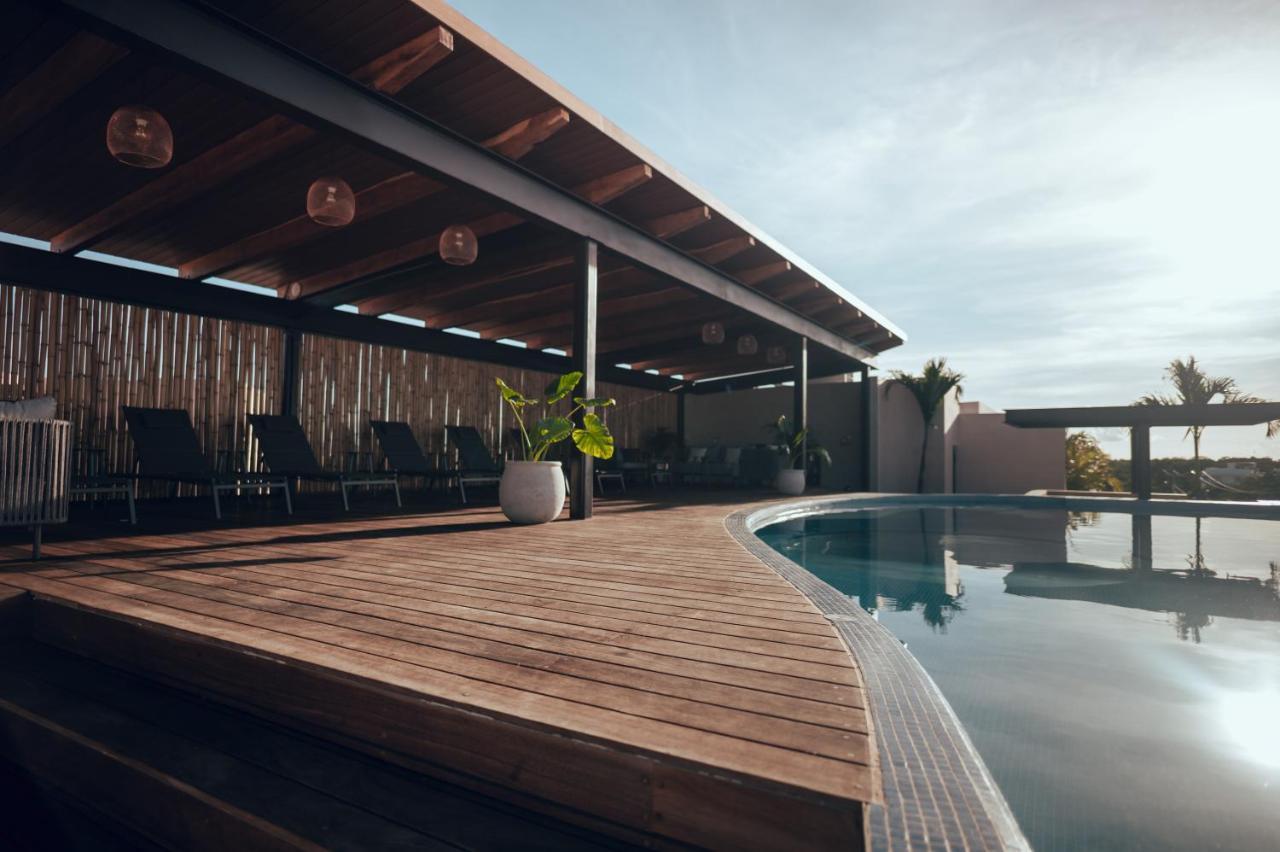 Cacao Tulum -Luxury Condos- Екстериор снимка