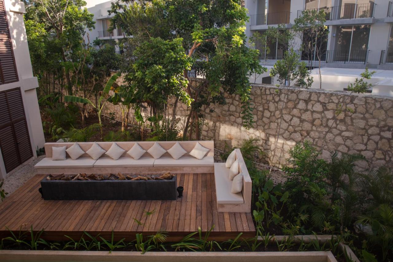 Cacao Tulum -Luxury Condos- Екстериор снимка