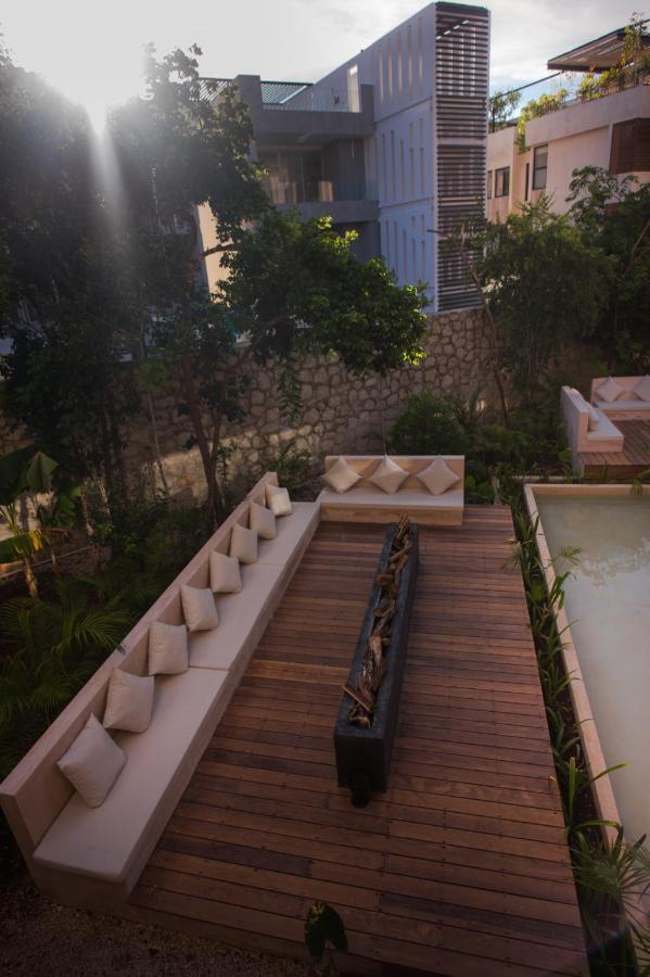Cacao Tulum -Luxury Condos- Екстериор снимка