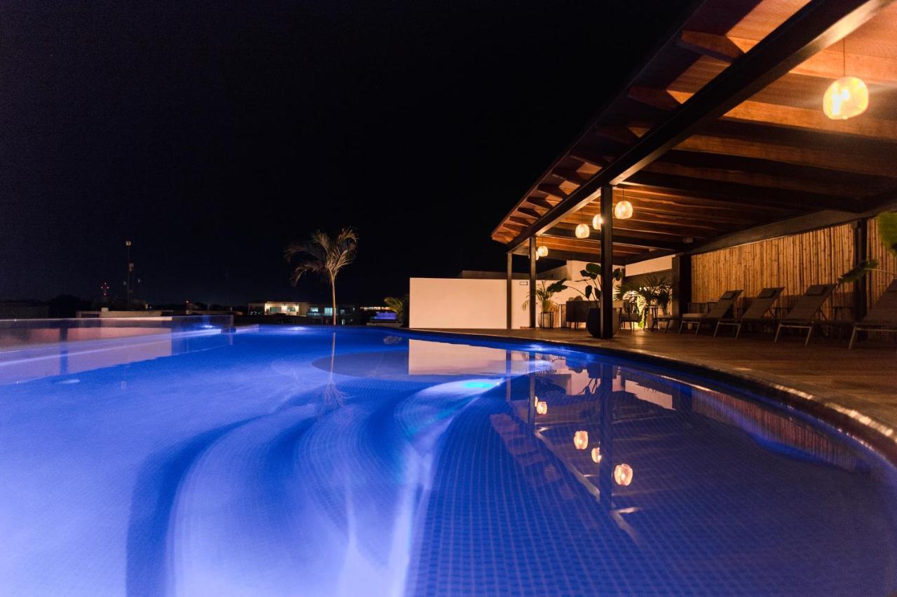 Cacao Tulum -Luxury Condos- Екстериор снимка