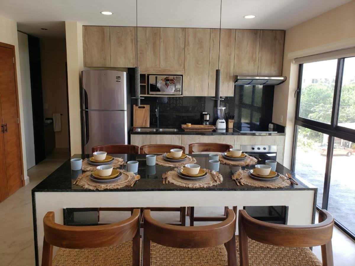 Cacao Tulum -Luxury Condos- Екстериор снимка