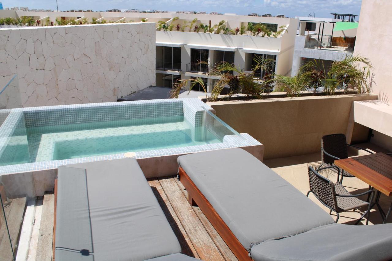 Cacao Tulum -Luxury Condos- Екстериор снимка