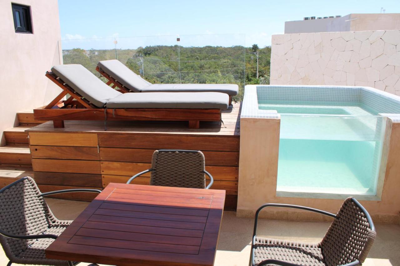 Cacao Tulum -Luxury Condos- Екстериор снимка
