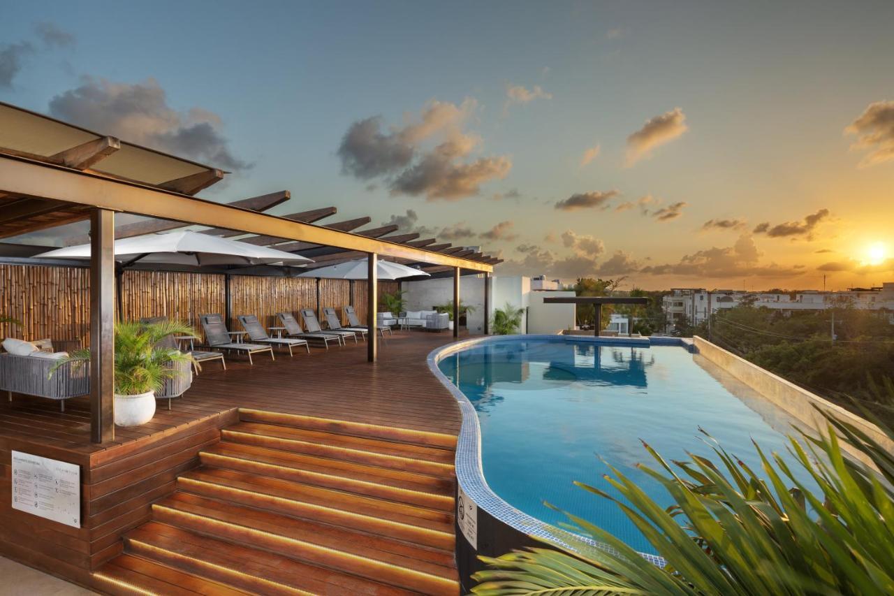 Cacao Tulum -Luxury Condos- Екстериор снимка