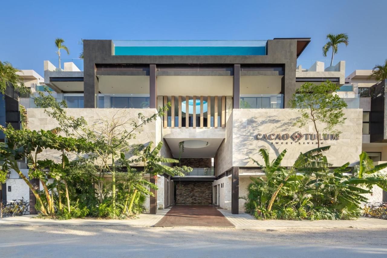 Cacao Tulum -Luxury Condos- Екстериор снимка