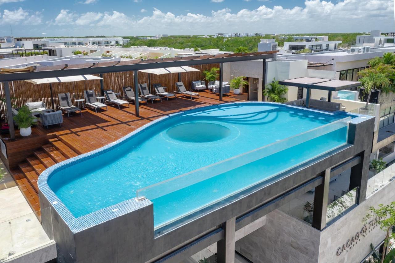 Cacao Tulum -Luxury Condos- Екстериор снимка