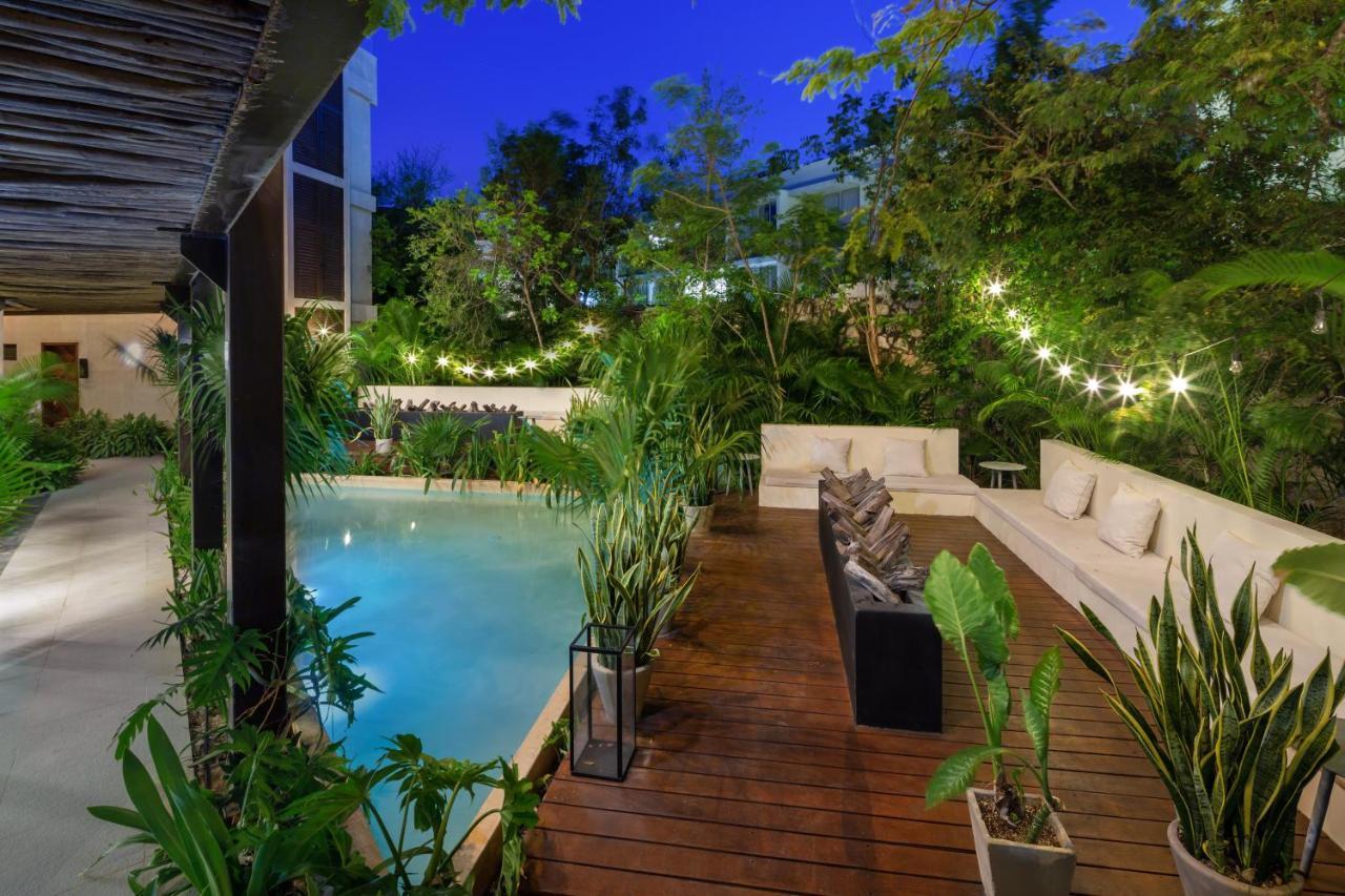 Cacao Tulum -Luxury Condos- Екстериор снимка