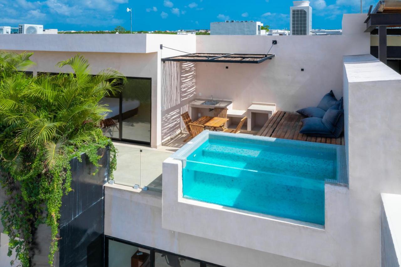 Cacao Tulum -Luxury Condos- Екстериор снимка