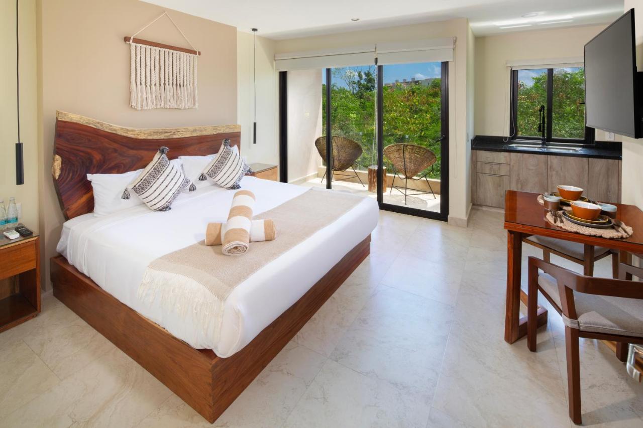Cacao Tulum -Luxury Condos- Екстериор снимка