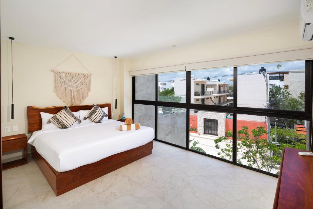 Cacao Tulum -Luxury Condos- Екстериор снимка