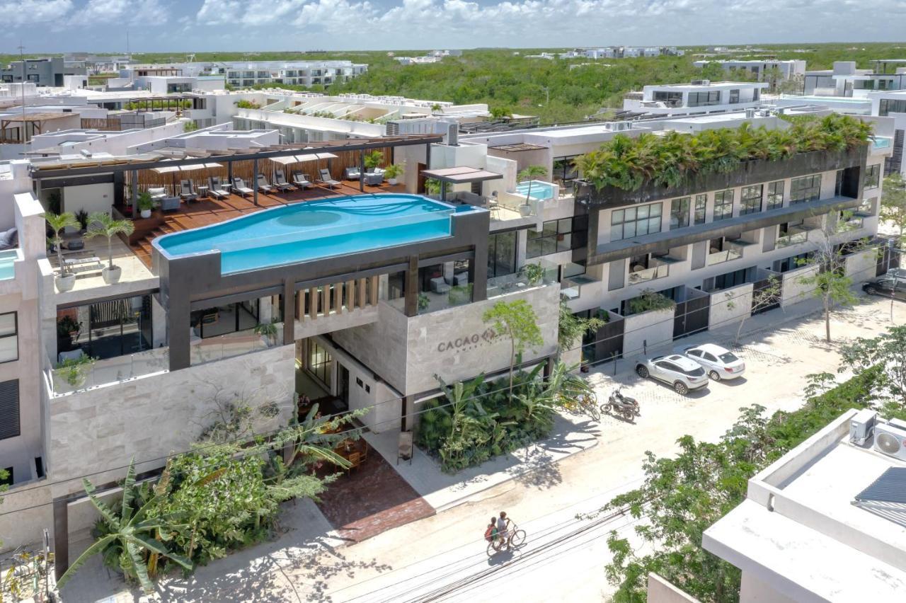 Cacao Tulum -Luxury Condos- Екстериор снимка
