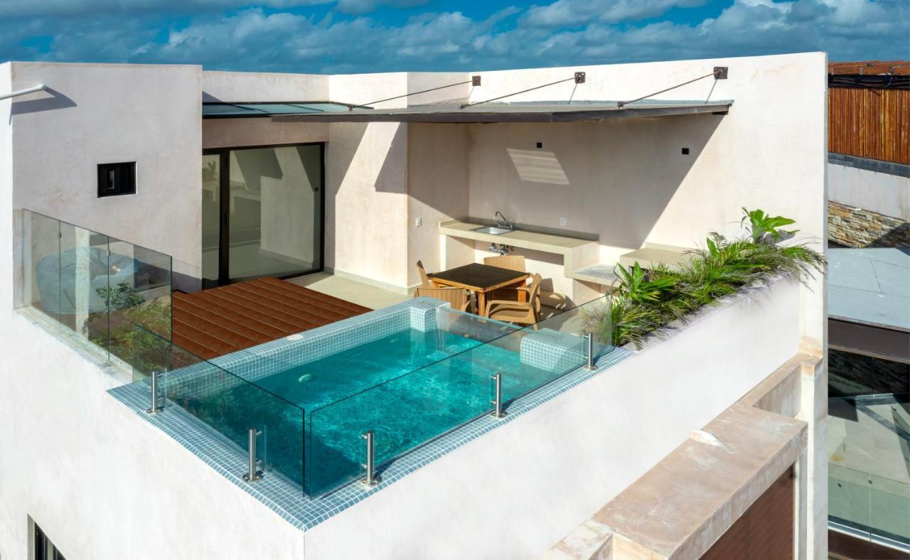 Cacao Tulum -Luxury Condos- Екстериор снимка