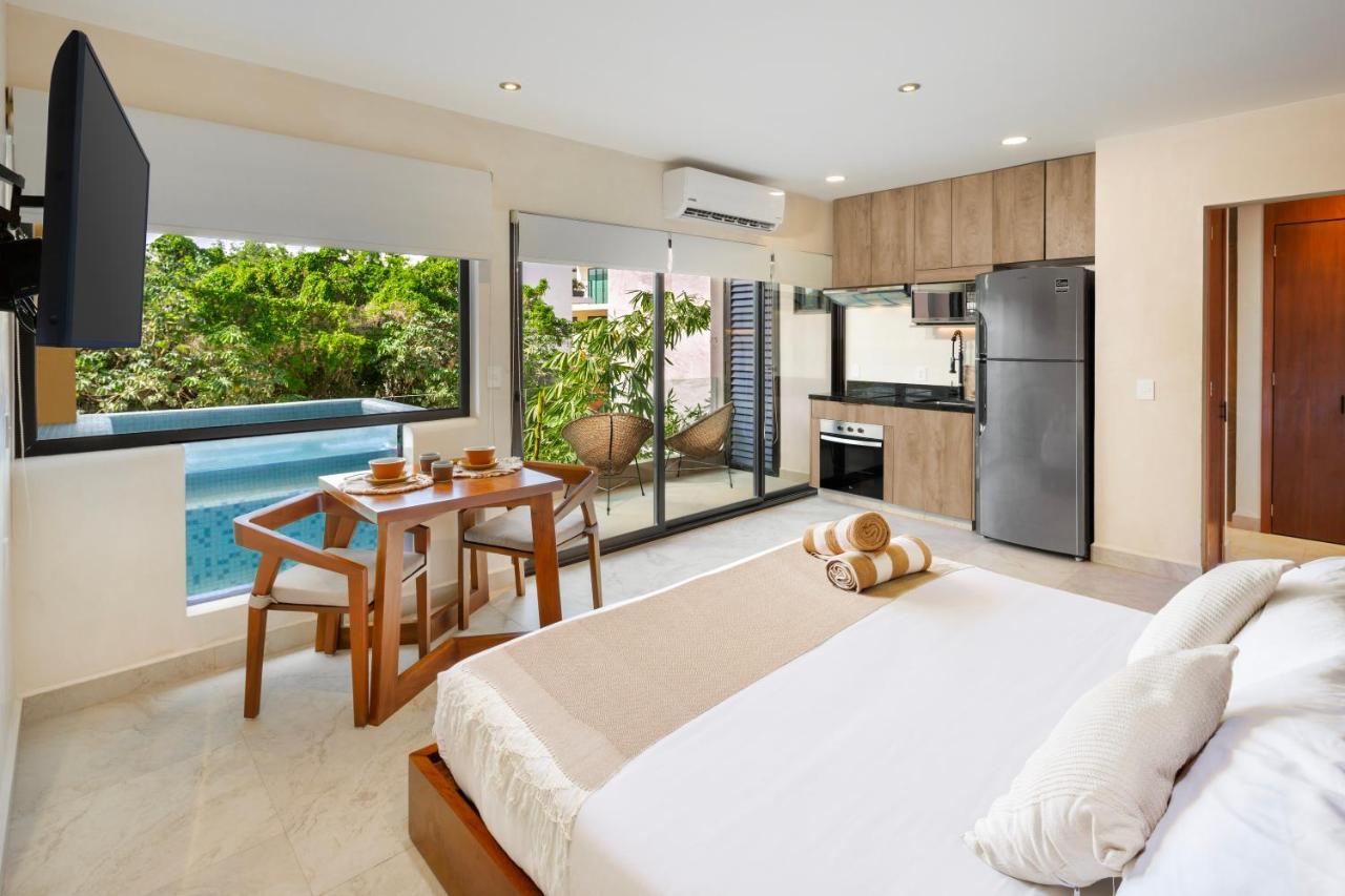 Cacao Tulum -Luxury Condos- Екстериор снимка