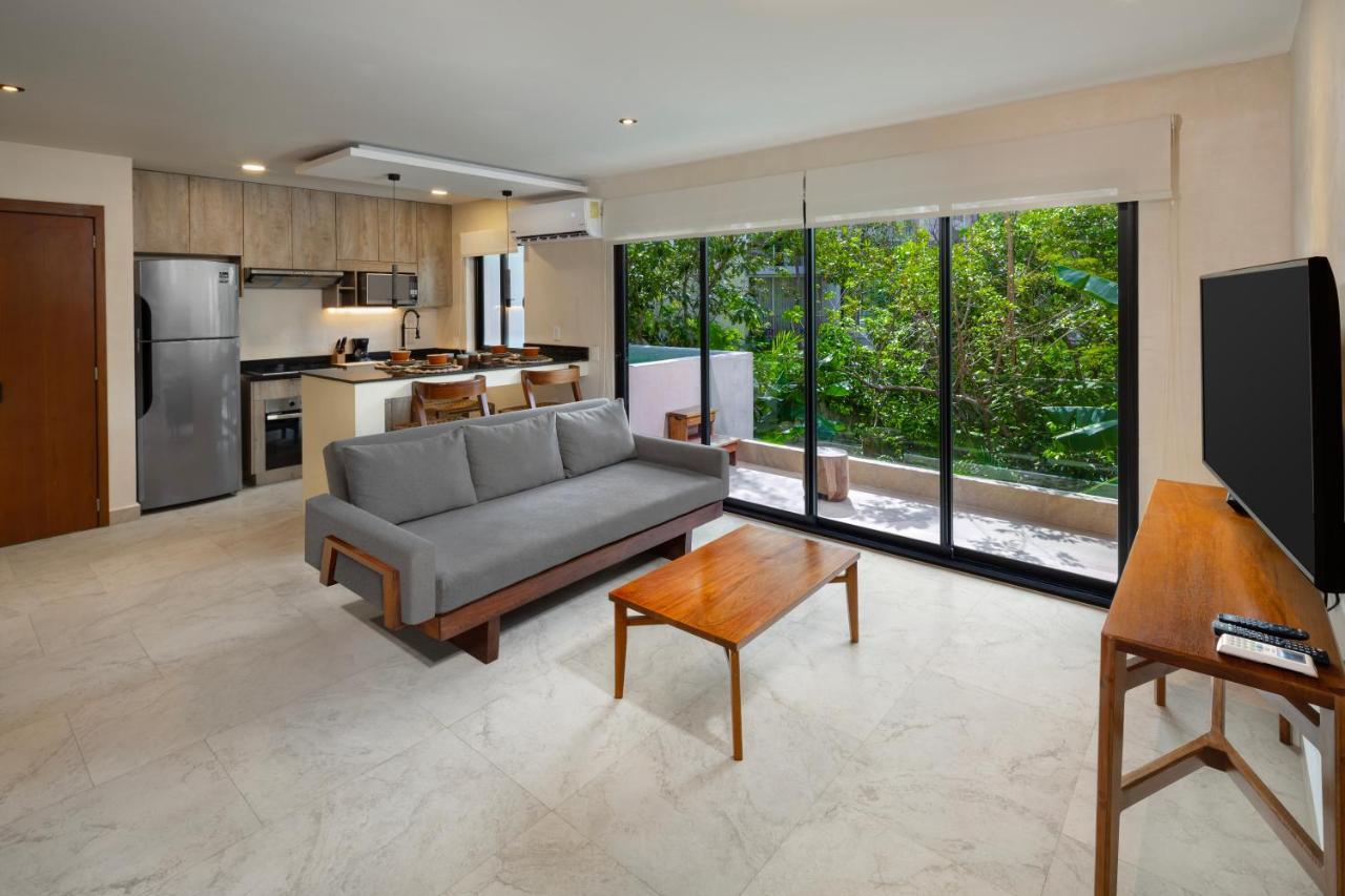 Cacao Tulum -Luxury Condos- Екстериор снимка